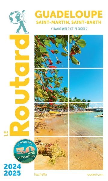 GUIDE DU ROUTARD GUADELOUPE 2024/25