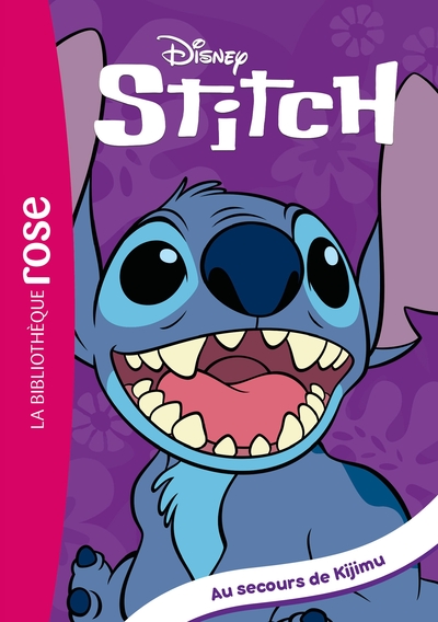 STITCH ! - T03 - STITCH ! 03 - AU SECOURS DE KIJIMU