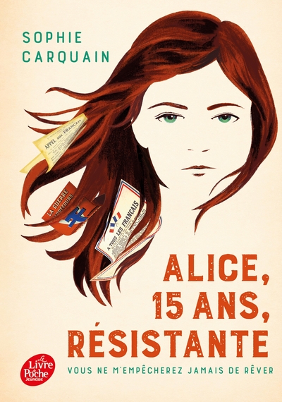 ALICE, 15 ANS, RESISTANTE