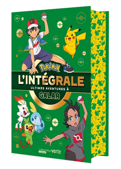 POKEMON - L´INTEGRALE : GALAR