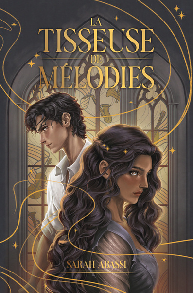 TISSEUSE DE MELODIES - TOME 1