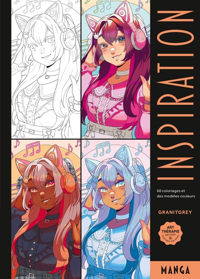 INSPIRATION - MANGA