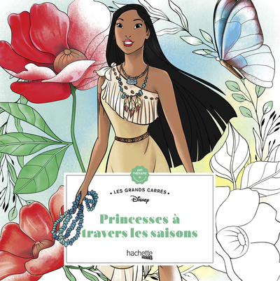 PRINCESSES A TRAVERS LES SAISONS