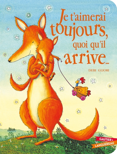 JE T´AIMERAI TOUJOURS QUOI QU´IL ARRIVE