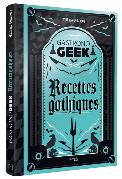 RECETTES GOTHIQUES