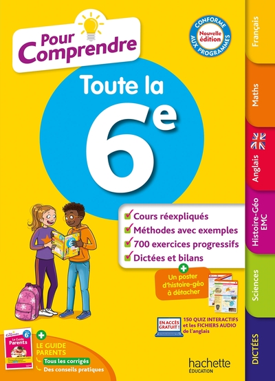 POUR COMPRENDRE TOUTE LA 6E