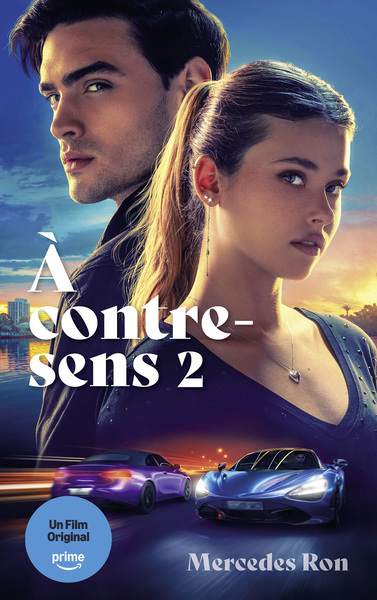 A CONTRE-SENS - TOME 2 - LE ROMAN A L´ORIGINE DU 2E FILM SUR PRIME VIDEO