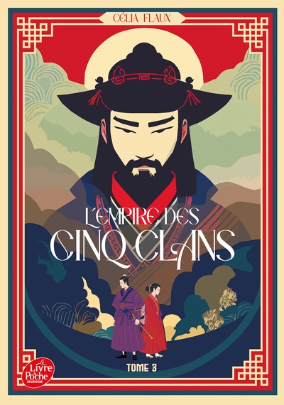 L´EMPIRE DES CINQ CLANS - TOME 3 - LE LABYRINTHE DE LA TORTUE