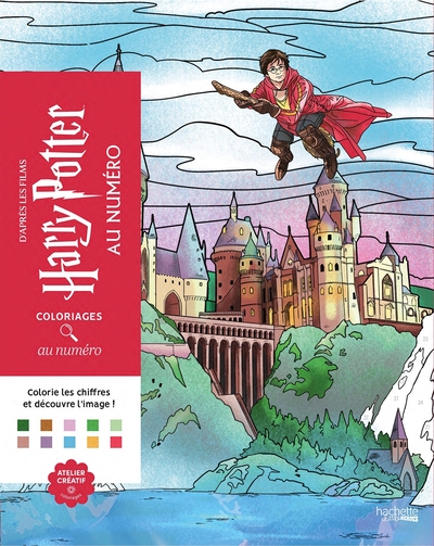 HARRY POTTER AU NUMERO