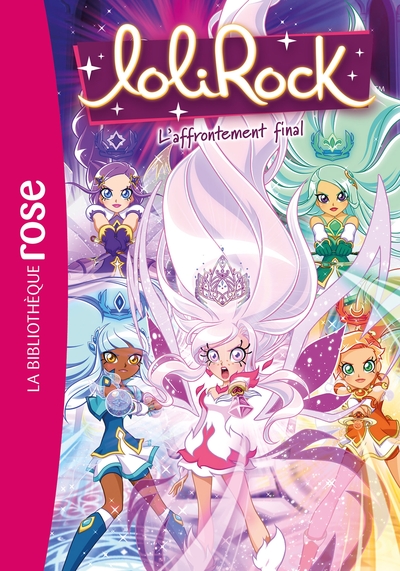 LOLIROCK - T43 - LOLIROCK 43 - L´AFFRONTEMENT FINAL