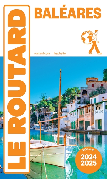 GUIDE DU ROUTARD BALEARES 2024/25