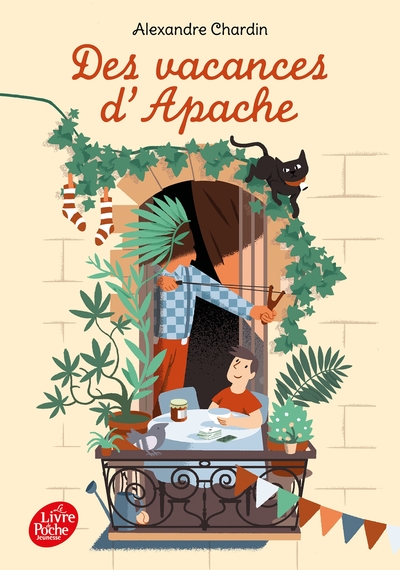 DES VACANCES D´APACHE