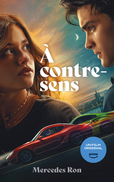 A CONTRE-SENS - LE ROMAN A L´ORIGINE DU FILM SUR PRIME VIDEO