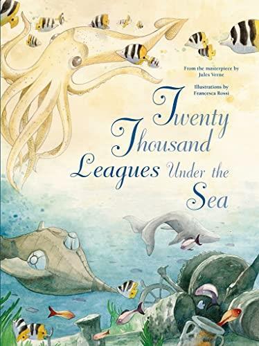 JULES VERNE TWENTY THOUSAND LEAGUES UNDER THE SEA (POCKET) /ANGLAIS