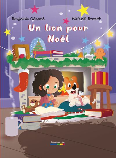 LION POUR NOEL