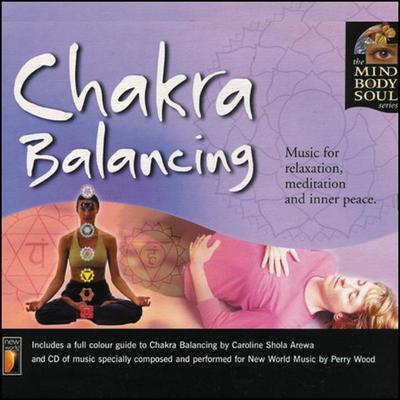 CHAKRA BALANCING - CD
