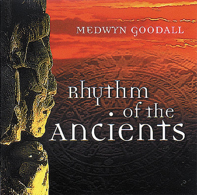 RHYTHM OF THE ANCIENTS - CD