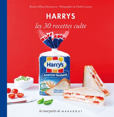 HARRYS, LES 30 RECETTES CULTE