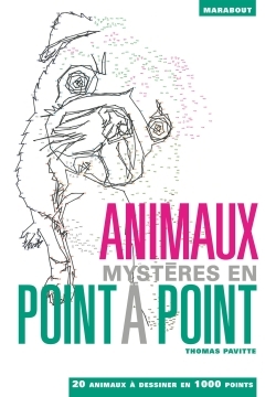 ANIMAUX MYSTERES EN POINT A POINT
