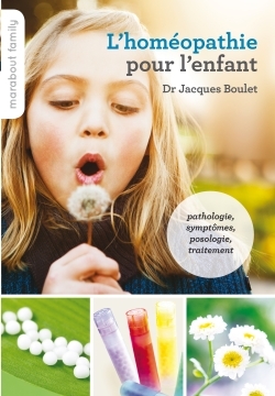 L´HOMEOPATHIE POUR L´ENFANT