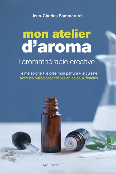 MON ATELIER D´AROMA