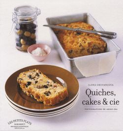 QUICHES, CAKES & CIE