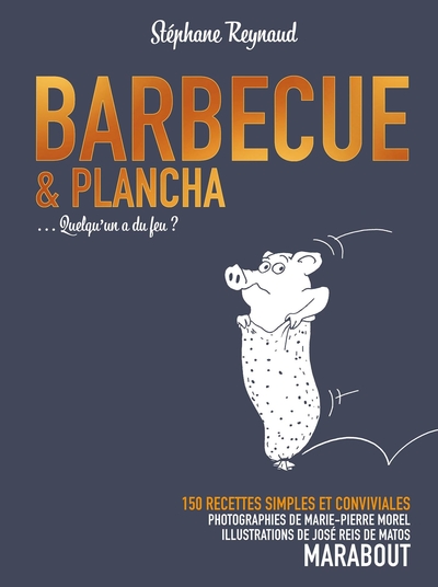 BARBECUE & PLANCHA