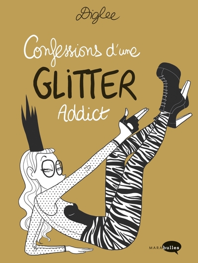 CONFESSION D´UNE GLITTER ADDICT