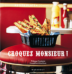 CROQUEZ MONSIEUR !