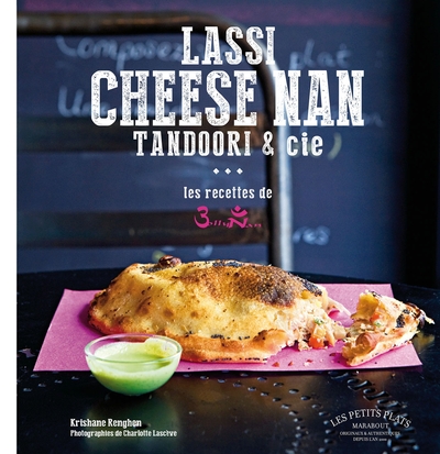 LASSI CHEESE NAN TANDOORI & CIE