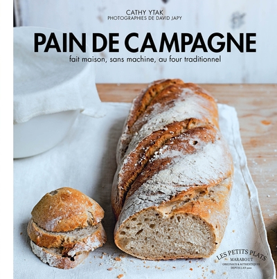 PAIN DE CAMPAGNE MAISON SANS MACHINE