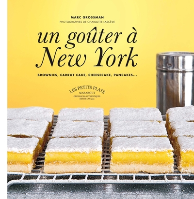 GOUTER A  NEW-YORK