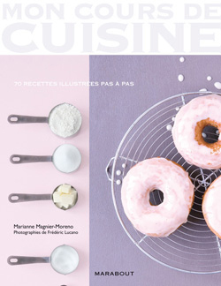 MON COURS DE PATISSERIE