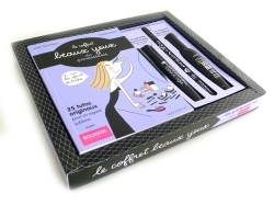 COFFRET  BEAUX YEUX DES PARESEUSES