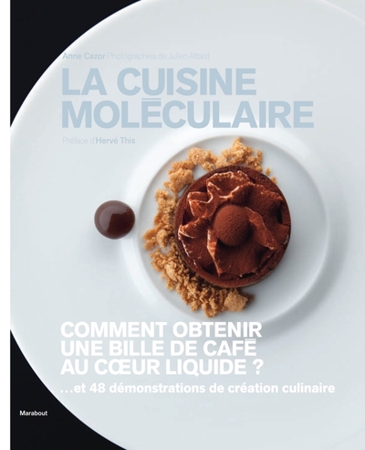 CUISINE MOLECULAIRE