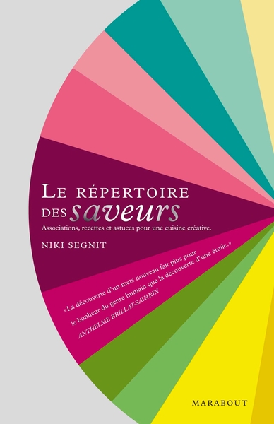 REPERTOIRE DES SAVEURS