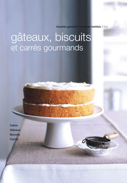 CAKES, BISCUITS ET CARRES GOURMANDS