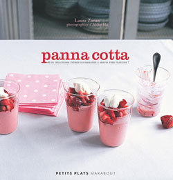 PANNA COTTA