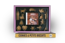 COOKIES ET PETITS BISCUITS