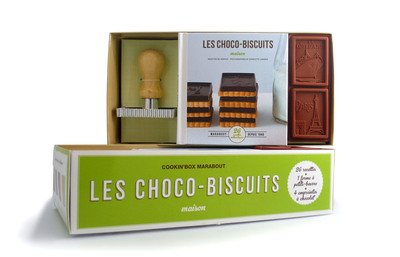 COFFRET LES CHOCO BISCUITS