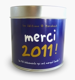MERCI 2011 !