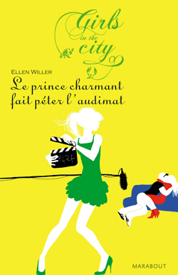 PRINCE CHARMANT FAIT PETER L'AUDIMAT