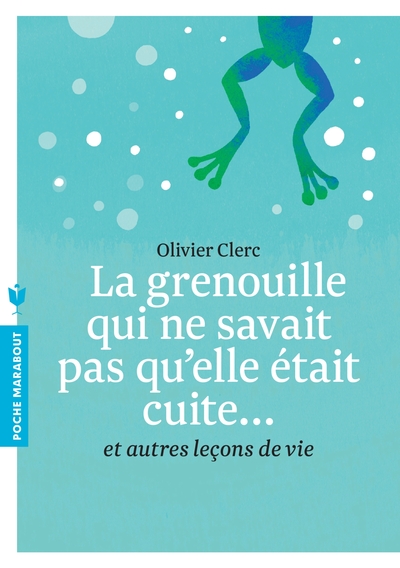 GRENOUILLE QUI NE SAVAIT PAS QU´ELLE ETAIT CUITE