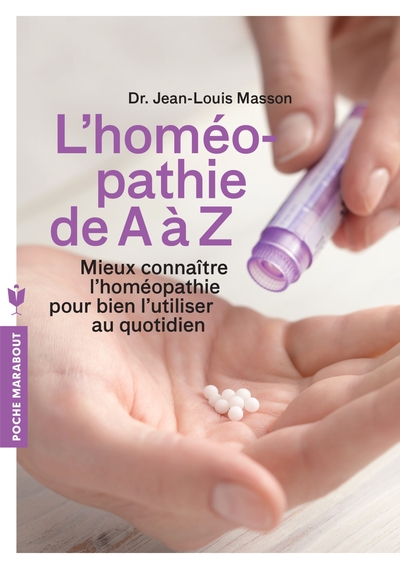 HOMEOPATHIE DE A A Z