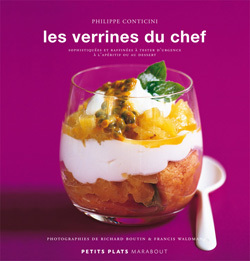 VERRINES COMME UN CHEF
