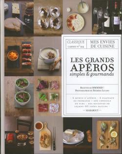 GRANDS APEROS SIMPLES ET GOURMANDS