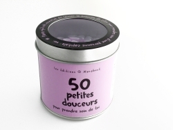 50 DOUCEURS POUR PRENDRE SOIN DE TOI