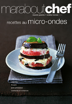 RECETTES AU MICRO-ONDES