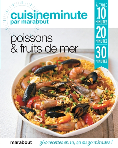 POISSONS ET FRUITS DE MER - CUISINE MINUTE