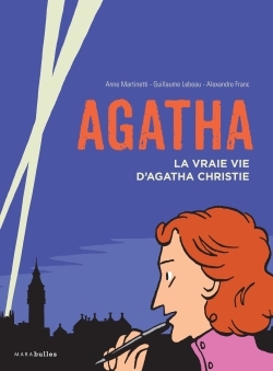 AGATHA LA VRAIE VIE D´AGATHA CHRISTIE